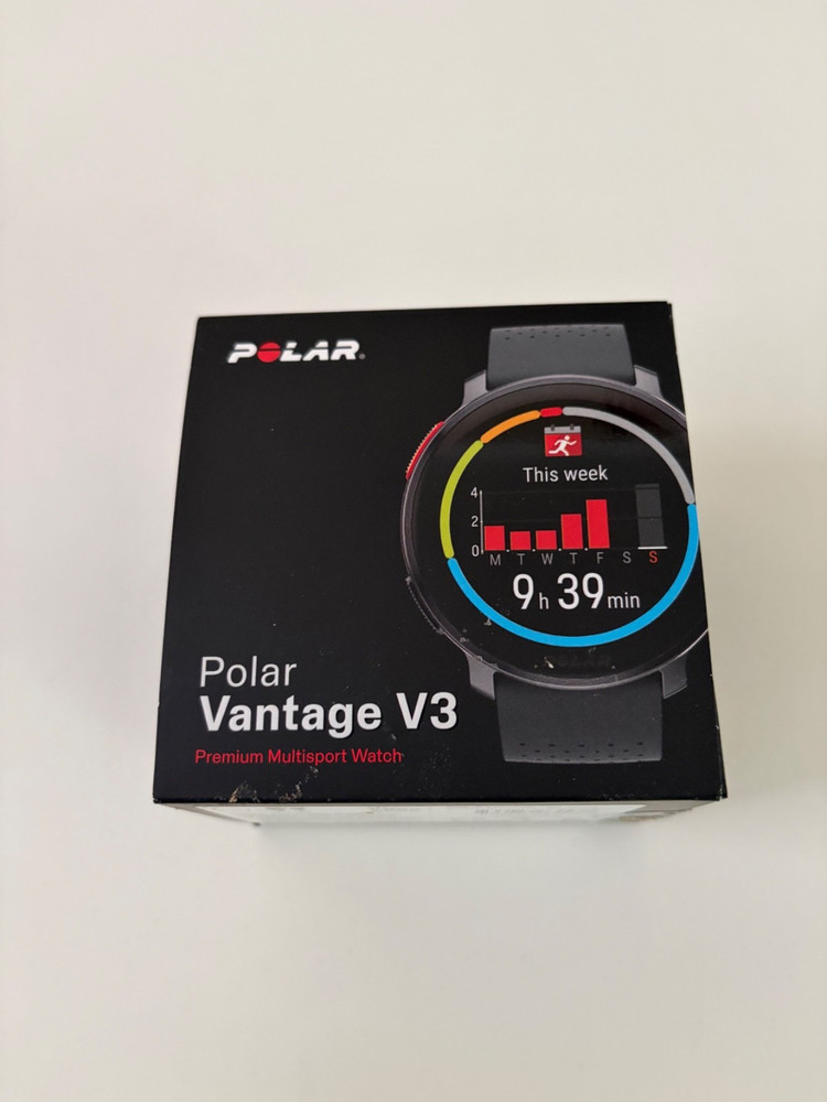 polar vantage v 3 watch