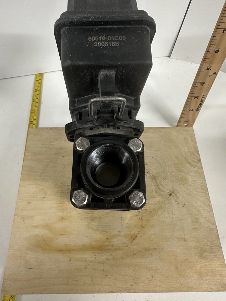 TeeJet Electronic Regulating Valve for Sprayer Systems Part No- 344BRL