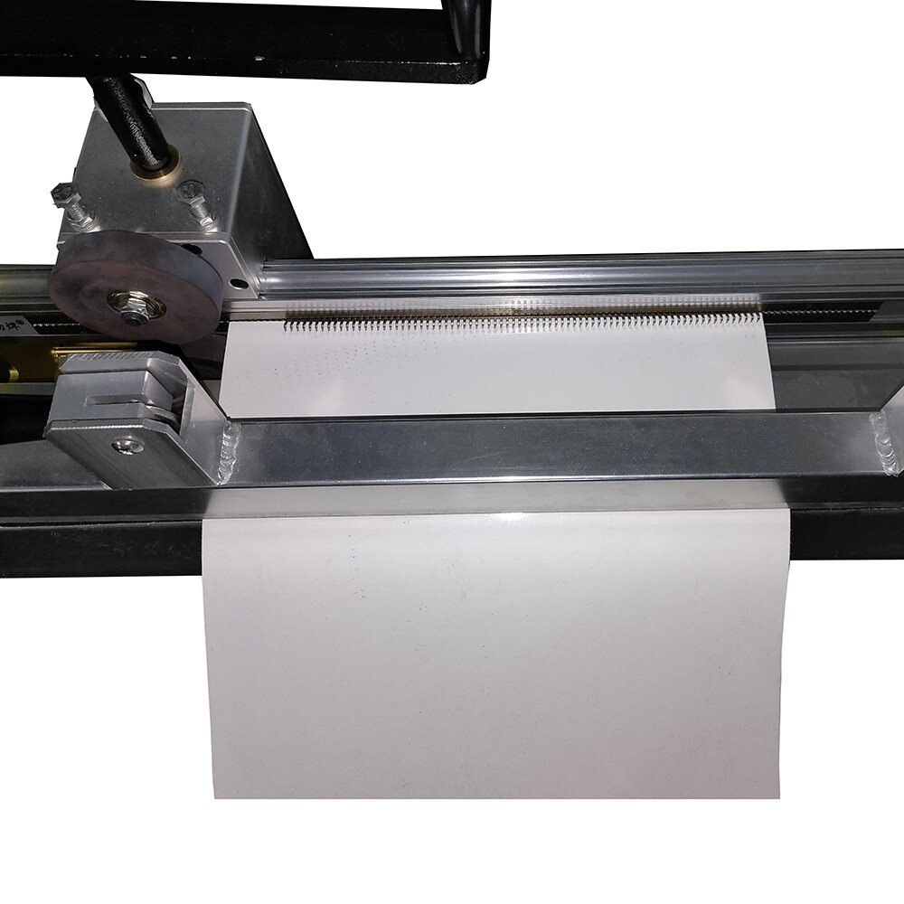 350mm RL-14 Manual Roller Machine -14" Belt Width - Include 2 Face Strip