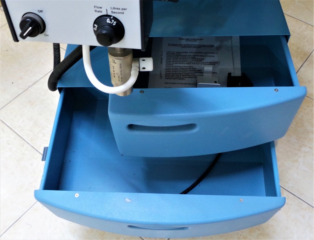 Penlon Prima SP2 Anesthesia machine.