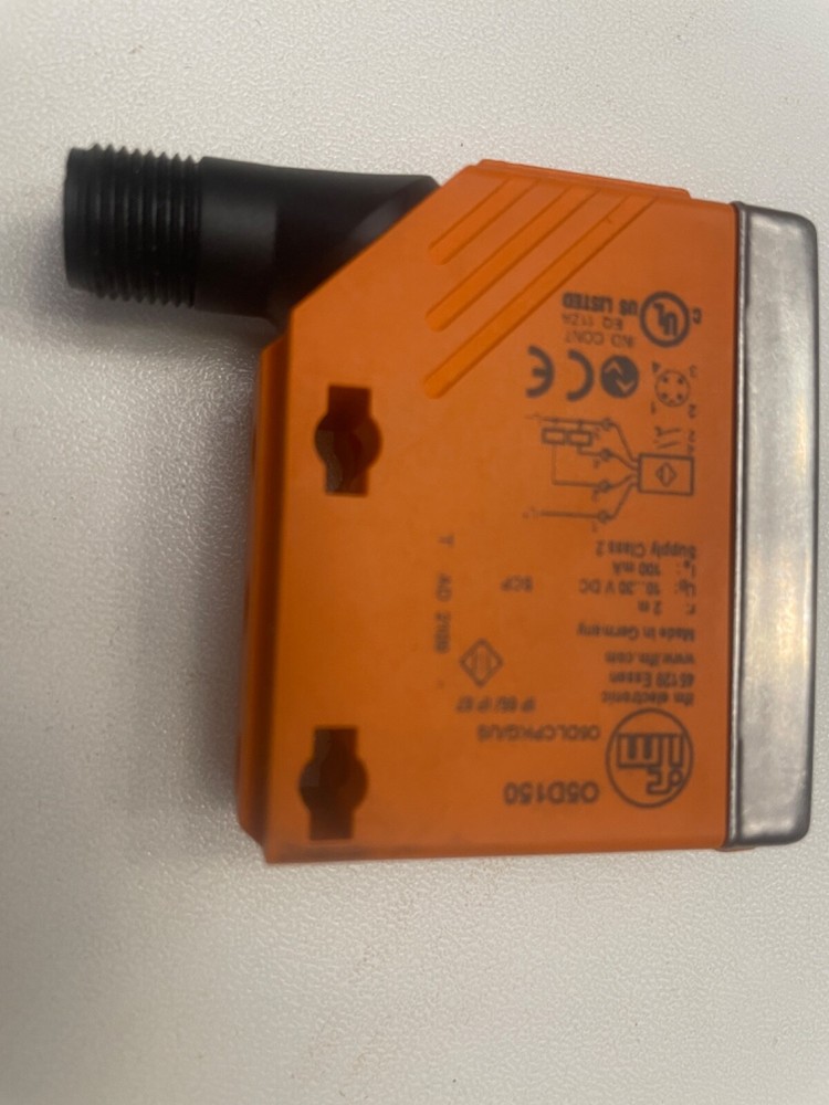 FM EFFECTOR 05D150PHOTO SENSOR 10-30 VDC