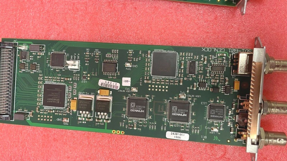 SENCORE 43B1060 VIDEO CARD (QTY 3)