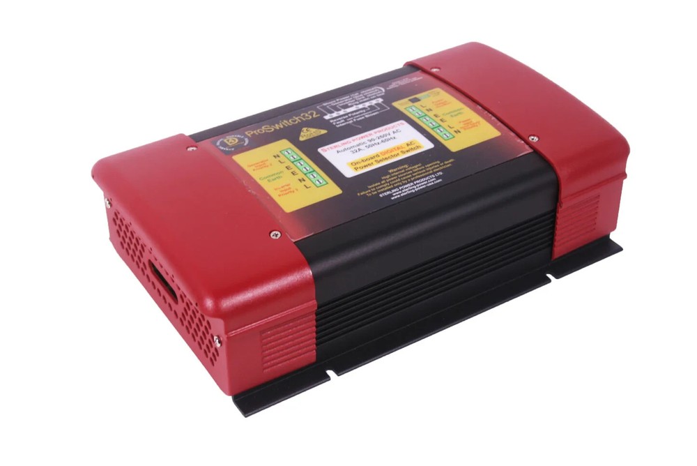 Crossover Switch 32A