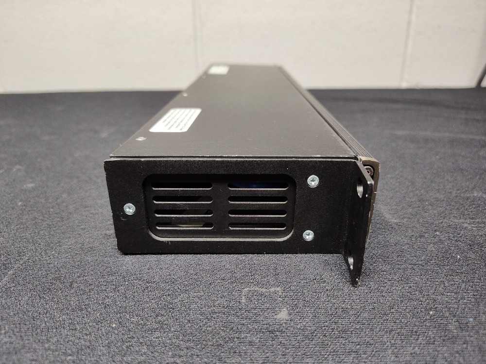 Evertz 9000NCP Network Control Panel*PARTS ONLY*