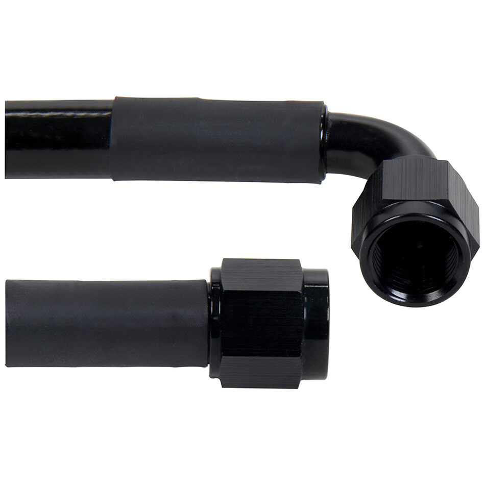 Nitrous and Fuel Line - Black PTFE -6AN