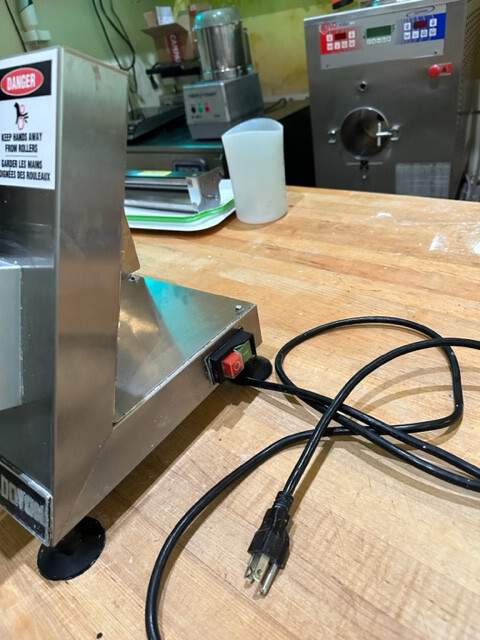 Doyon Sheeter Model DL12SP