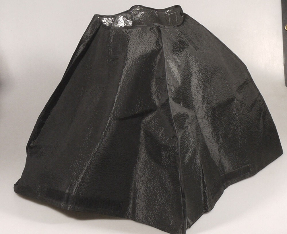 PRL) SQUARE SOFTBOX SPEAKER CLOTH 60 x 60 cm DIFFUSER BANK PHOTO STUDIO