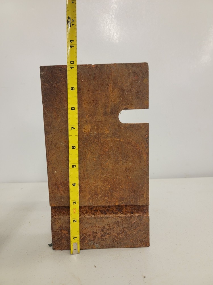 UNKNOWN BRAND UNIVERSAL RIGHT ANGLE IRON, 5 1/2×10×6 Angle 1