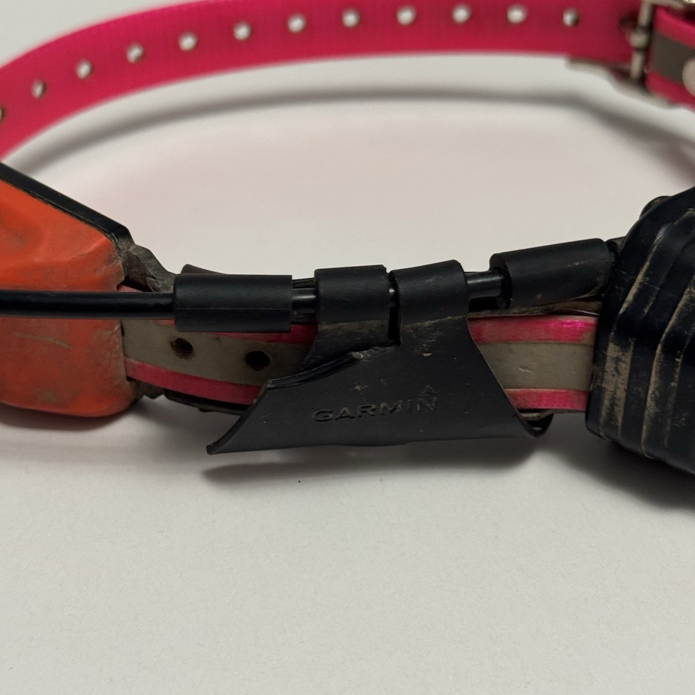 Garmin Astro 320 With T5 Mini Collar Silicone Case & SD Tested Working