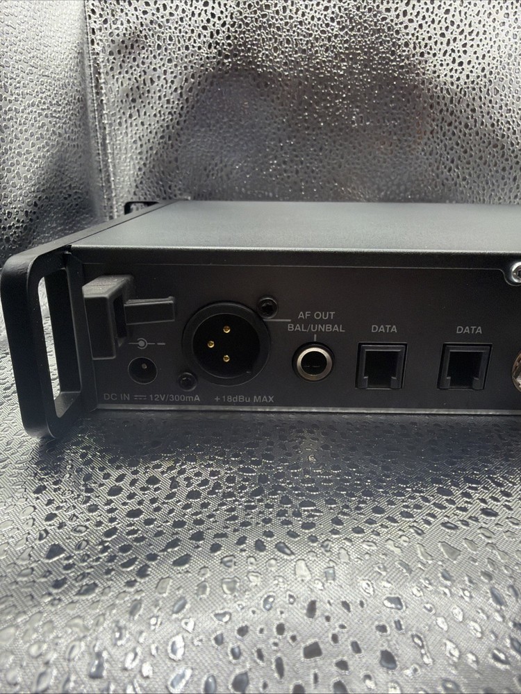 SENNHEISER EW 100G3 TRUE DIVERSITY RECEIVER EM 100G3