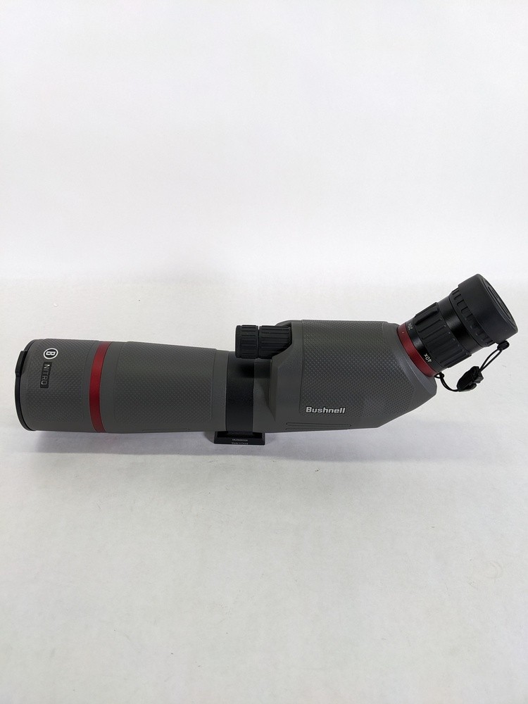 BUSHNELL NITRO 20-60 X 65MM SPOTTING SCOPE