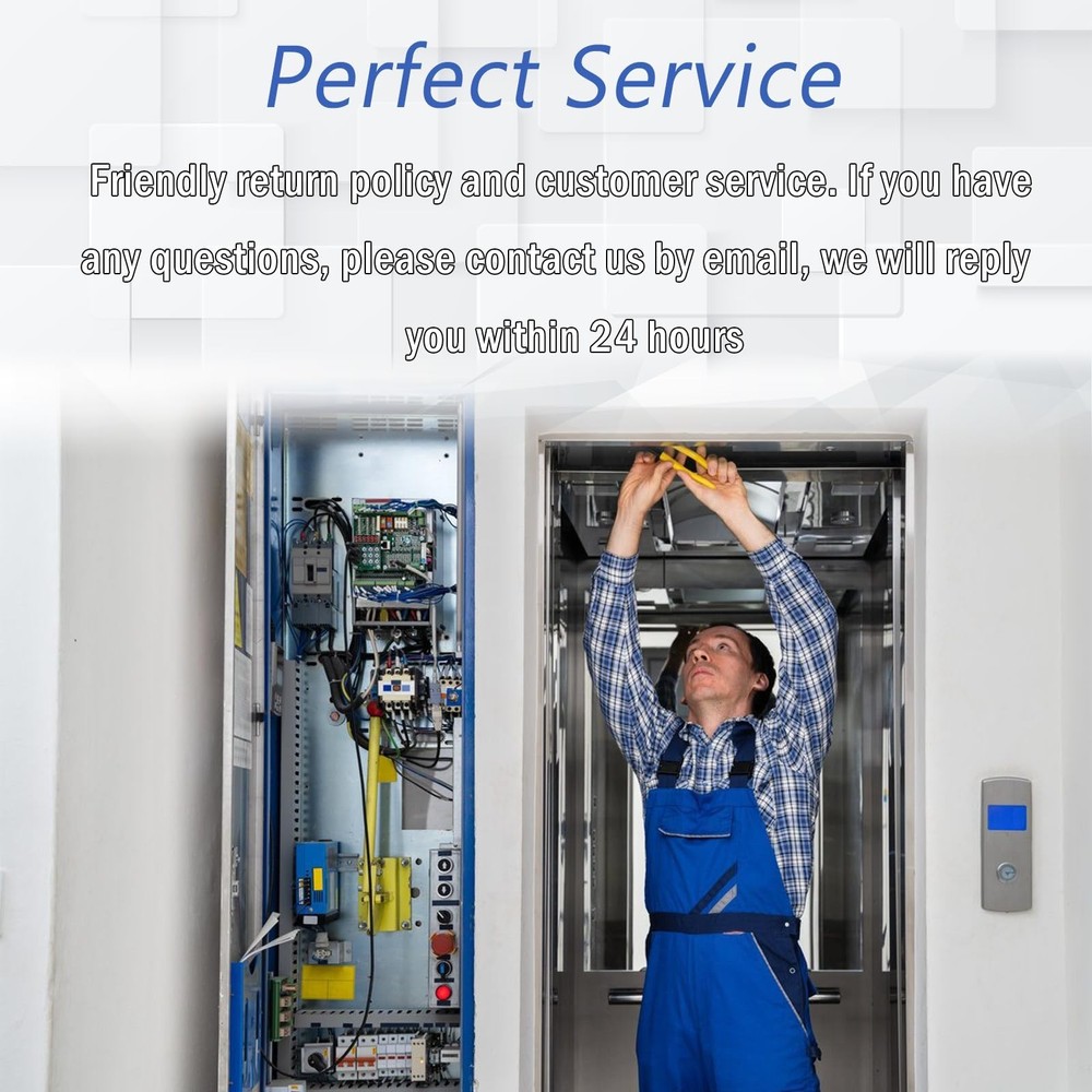 GAA21750AK3 Elevator Blue Server Test Tool Unlimited Times Unlock Lift Elevat...