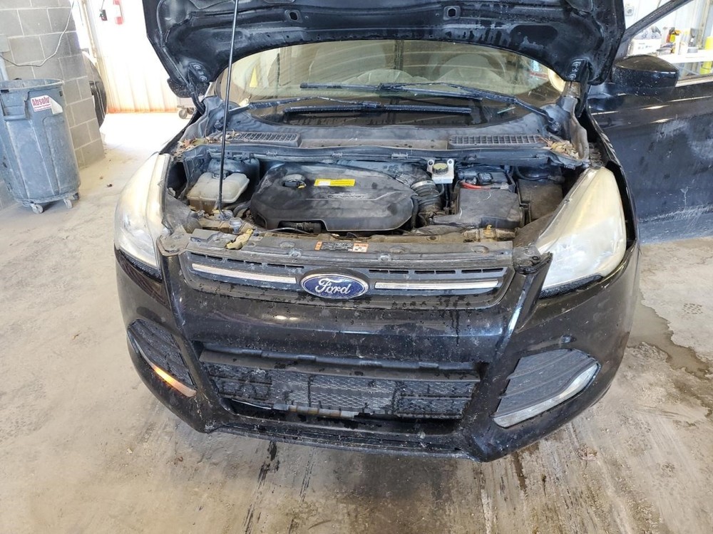 Left Windshield Wiper Motor fits 2016 Ford Escape Left Grade A