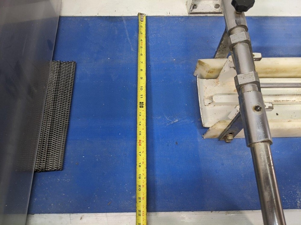 Esmach FE/4C S Long Loaf Moulder