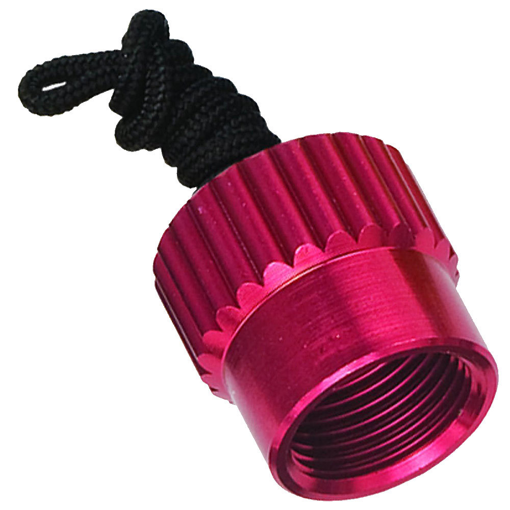 Innovative Aluminum Regulator DIN Caps