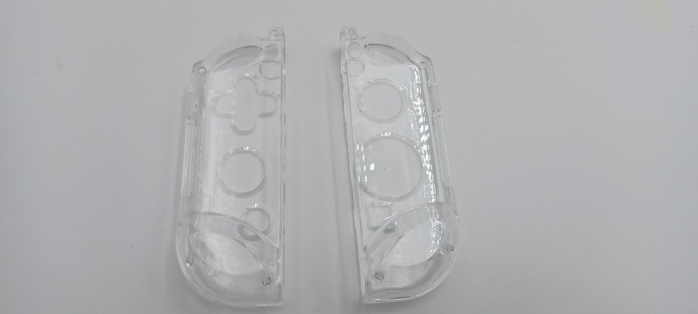 Nintendo switch Console + Joy-Cons Hard PC Crystal Clear Protectors