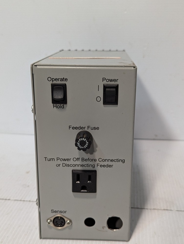 Moorfeed 83534 Moortrol self-tuning controller, series 2