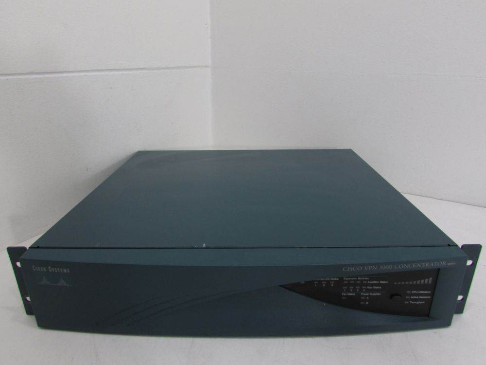 Cisco CVPN-3060 Two SEP-E modules for hardware-based encryption