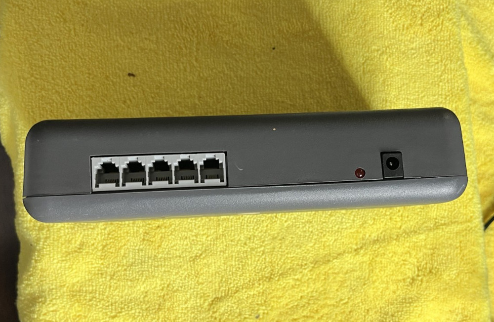 series 4000 voice/fax/modem data call processor