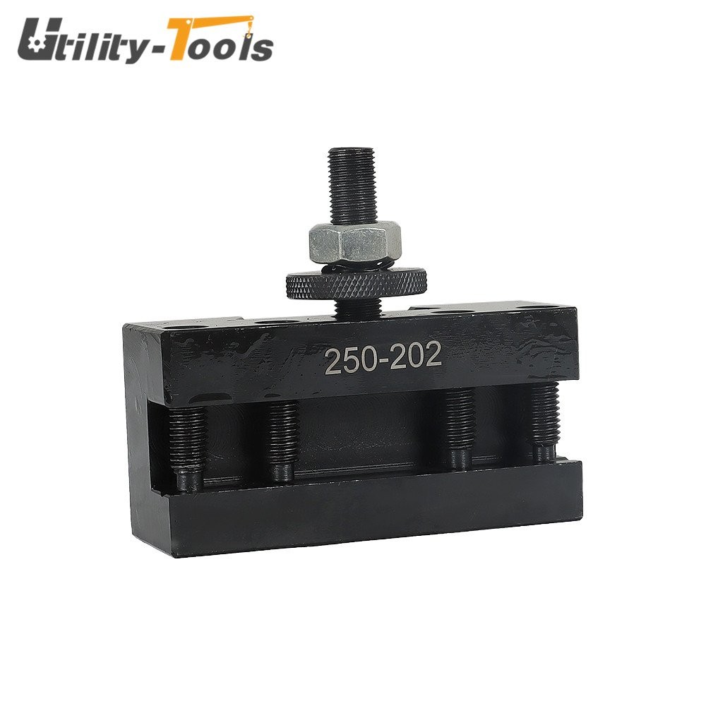 BXA 250-202 #2 Quick Change Turning Facing and Boring Tool Post Holder