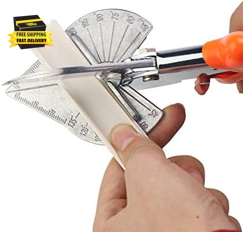 Multi Angle Miter Shear Cutter Hand Tools Blade for Universal Multi Angle Miter