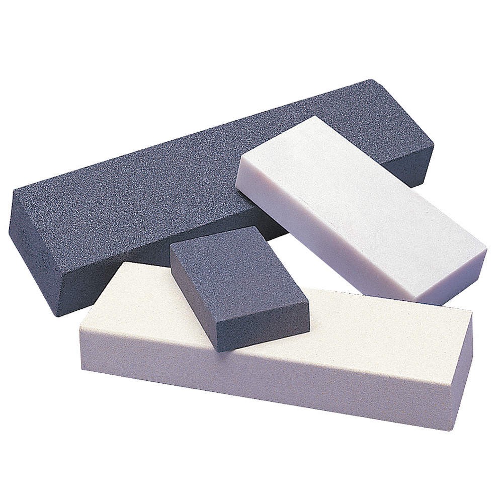 NORTON 61463685643 Combination Grit Benchstone 1RDG4