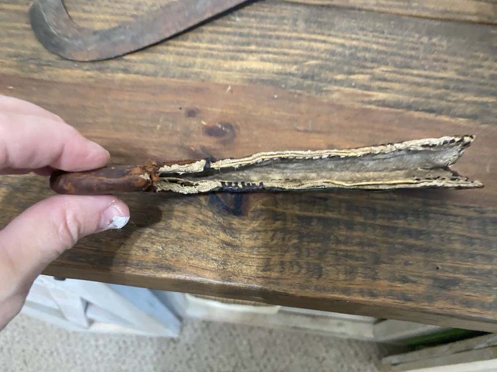 Hadendoa hook knife