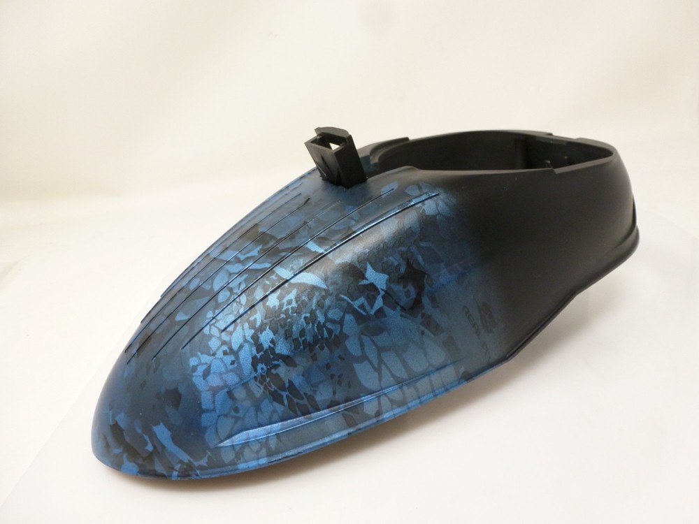 BUNKERKING CTRL TOP SHELL KIT ICE HIGHLANDER PAINTBALL LOADER FIT CTRL 1 CTRL 2
