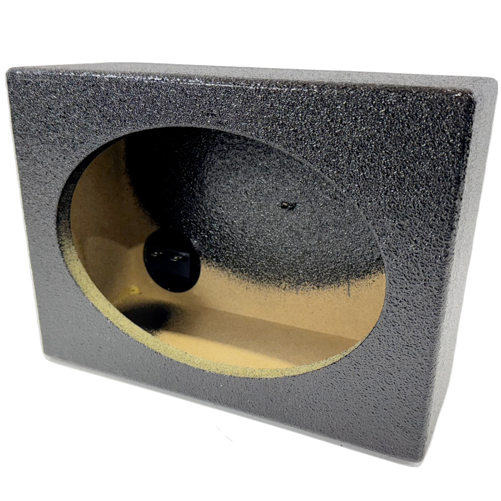 Universal Speaker Box 6x9 Speaker Pod Enclousure Box