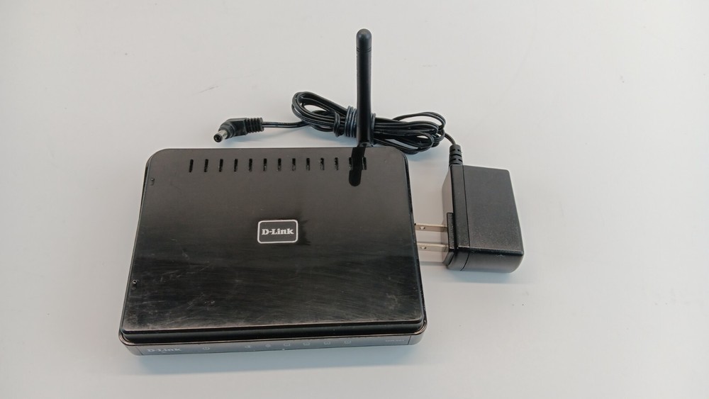 DLink DIR-601 Router PN:BIR601