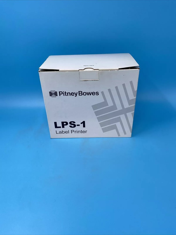 Pitney Bowes LPS-1 Label Printer