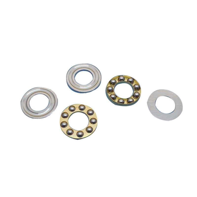 F2-6M 2mmx6mmx3mm Miniature Thrust Ball Bearings