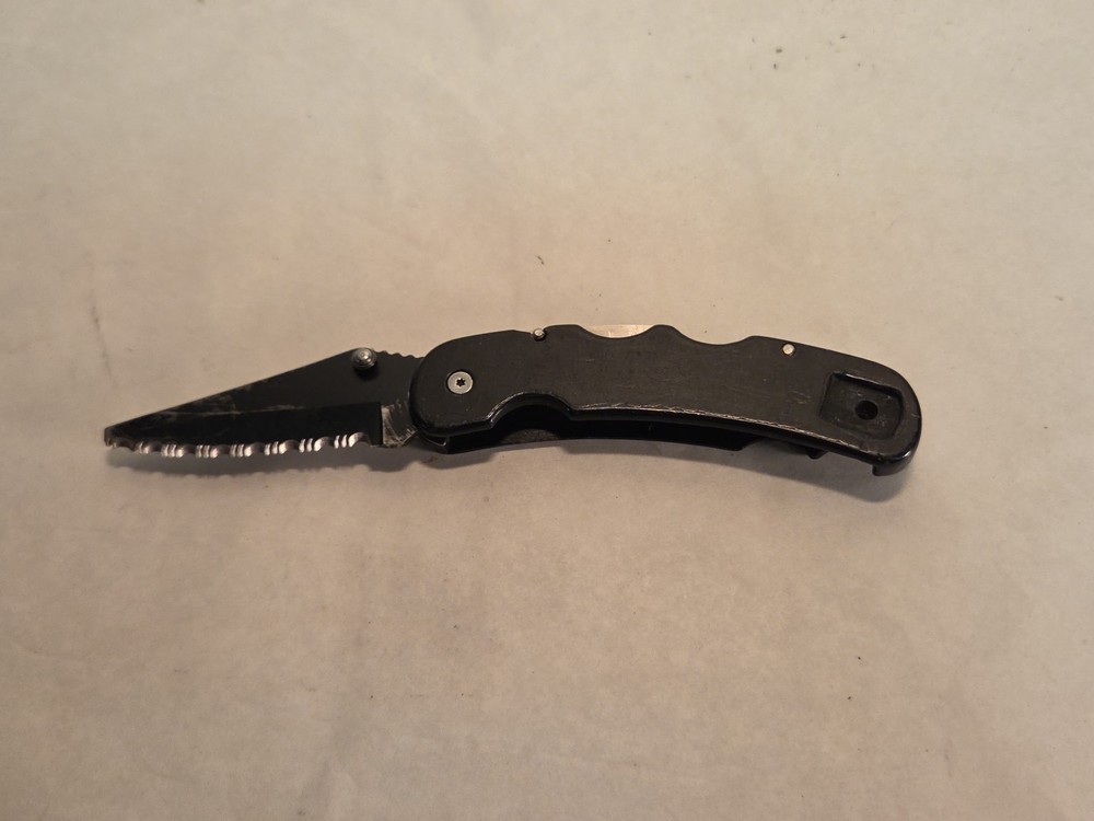 hammer forged knife