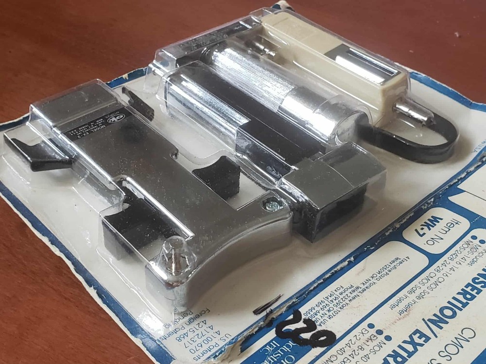 IC Insertion Extraction TOOLS Kit DIP 8-40 Pins remover puller OKi WK-7