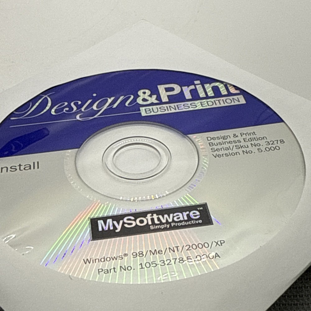 Design & Print Business Edition