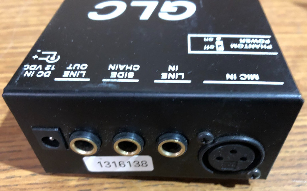 Rolls CL151 Gate Limiter Compressor - Untested