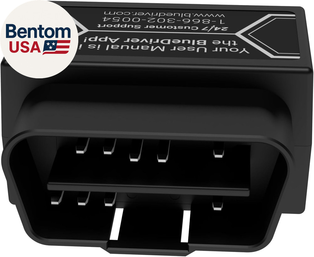 Bluetooth Pro OBDII Scan Tool for Iphone & Android - No Subscription Fee - OBD2