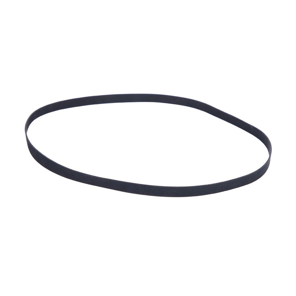 200mm Black Rubber Turntable Belt For Record Player