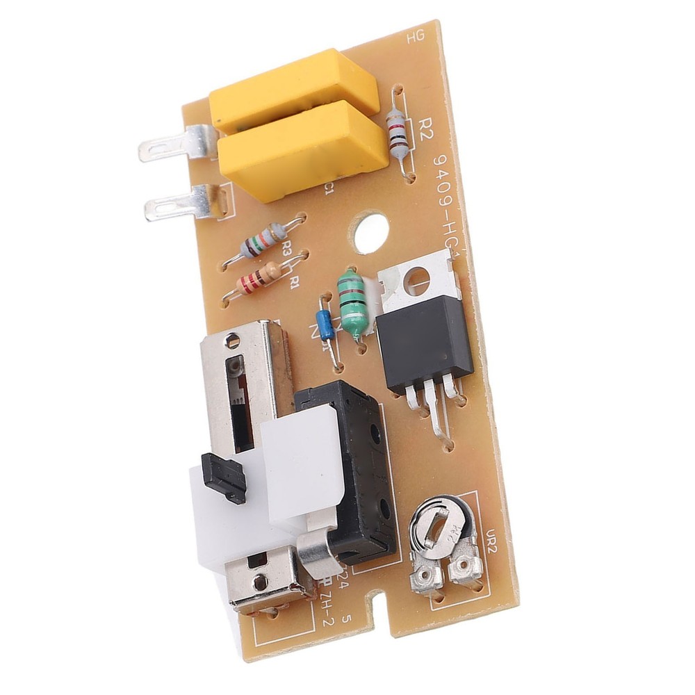 Sewing Machine Pedal Circuit Board Metal Universal Responsive Replacement
