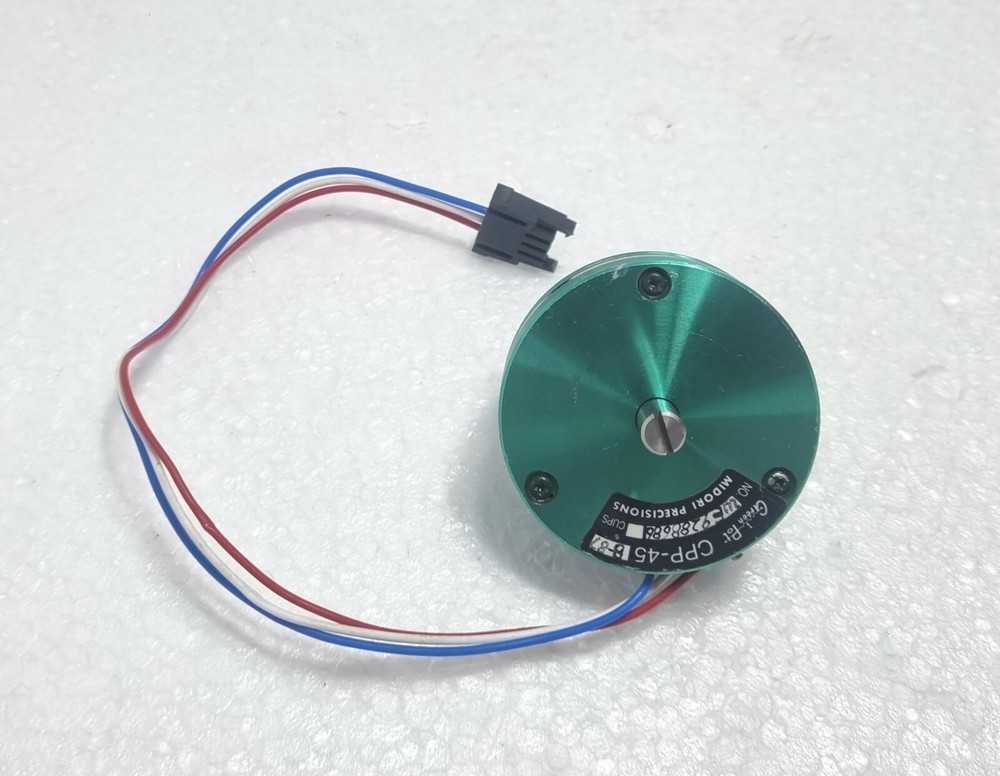 Midori Precisions Green Pot CPP-45 B-87 Potentiometer