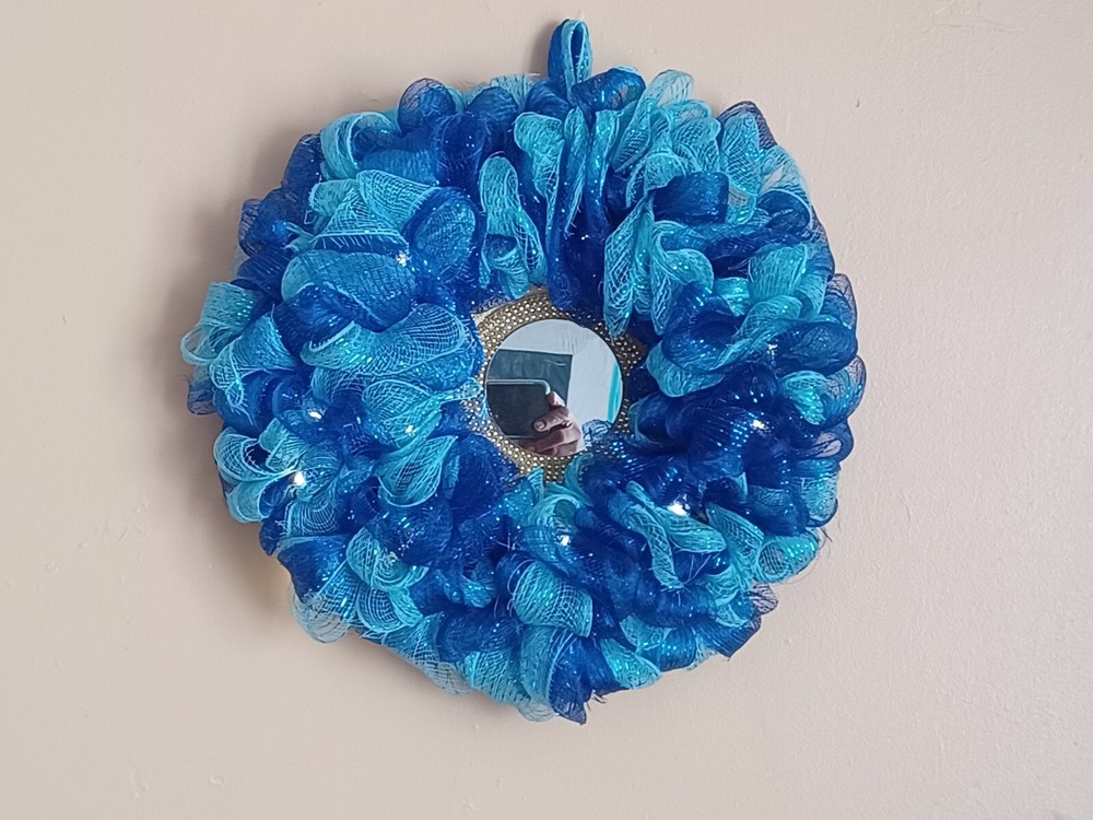 Handmade Custom Wreath