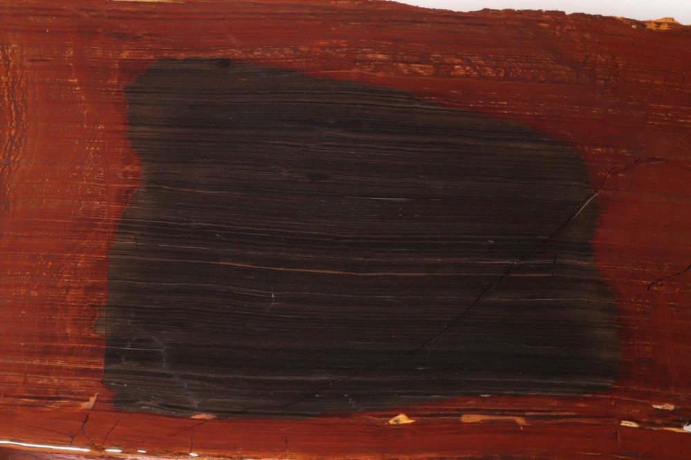 Biggs Scenic type Jasper lapidary 5 lb 10 oz end cut rough