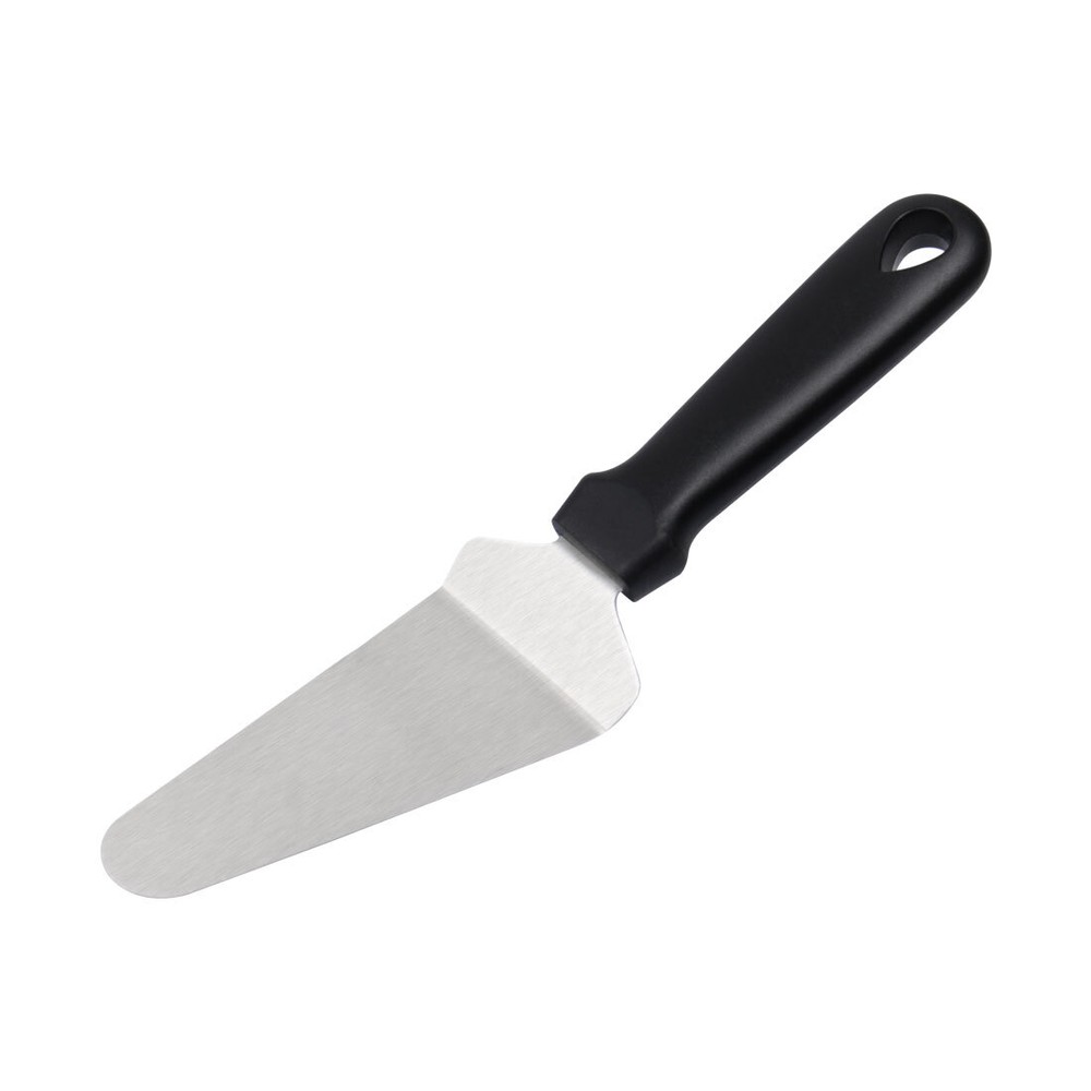 Pie Server Cake Pizza Grill Spatula Baking Cutter Wedding Party Serving Black