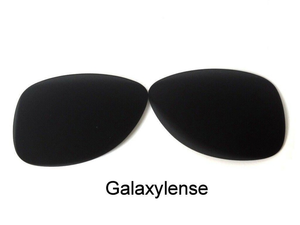 Galaxy Replacement Lenses For Oakley Dispatch 2 Sunglasses Black Polarized