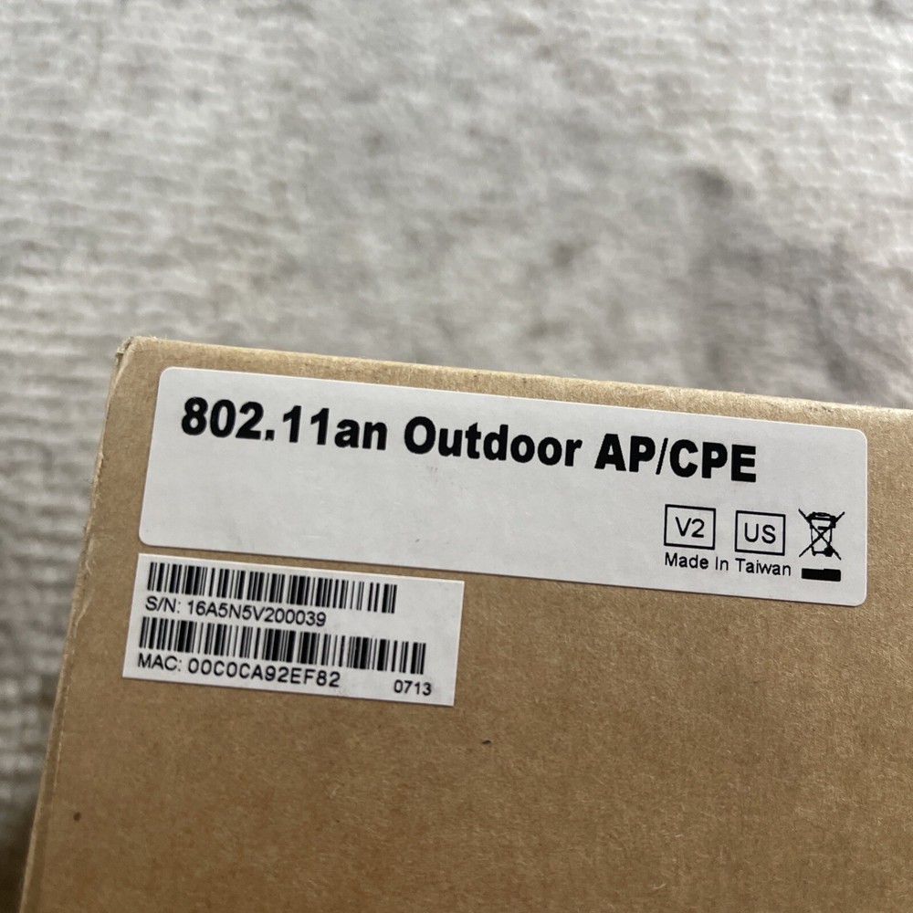 Derytech's new wireless Sentinel Receiver Transmitter Used ￼