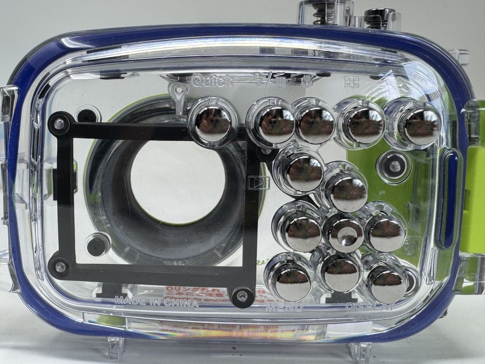 Pentax Optio Waterproof Case O-WP2 for Optio Digital Camera
