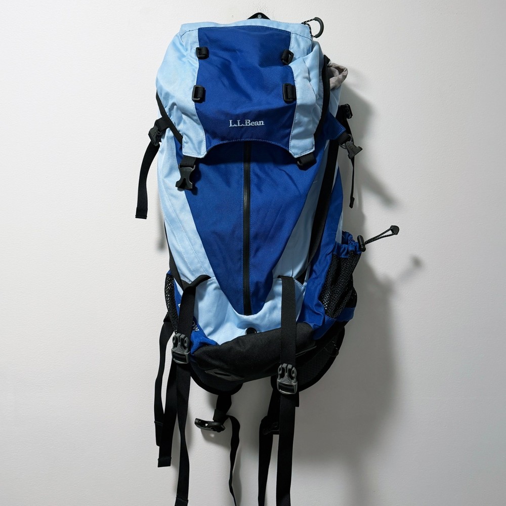 NWT L.L. Bean Bigelow Backpack Women’s Medium 30L Internal Frame Hiking Daypack