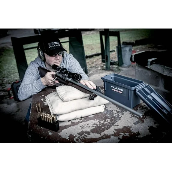 Plano Rustrictor Field Ammo Box , Anti-Rust Ammo Storage