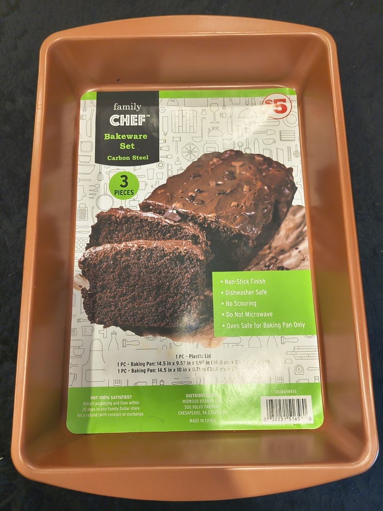 Copper Chef 4 Pan Set