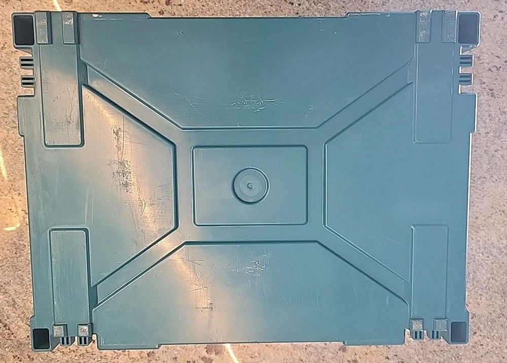 Makita 197211-7 MAKPAC Interlocking Tool Case, Medium